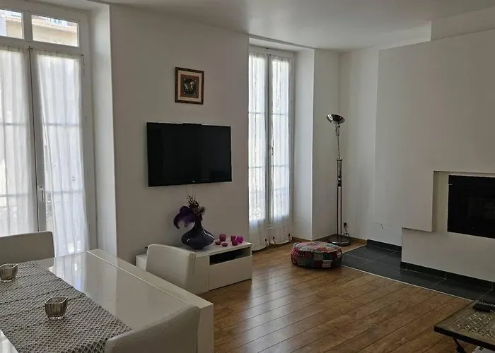 68 M2 Central Pour Des Vacances En Famille