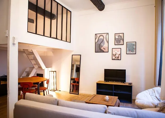 Appartement La Mezzanine