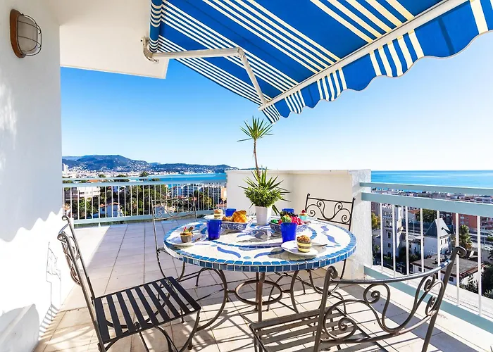 Vue Des Anges Ap4238 By Riviera Holiday Homes