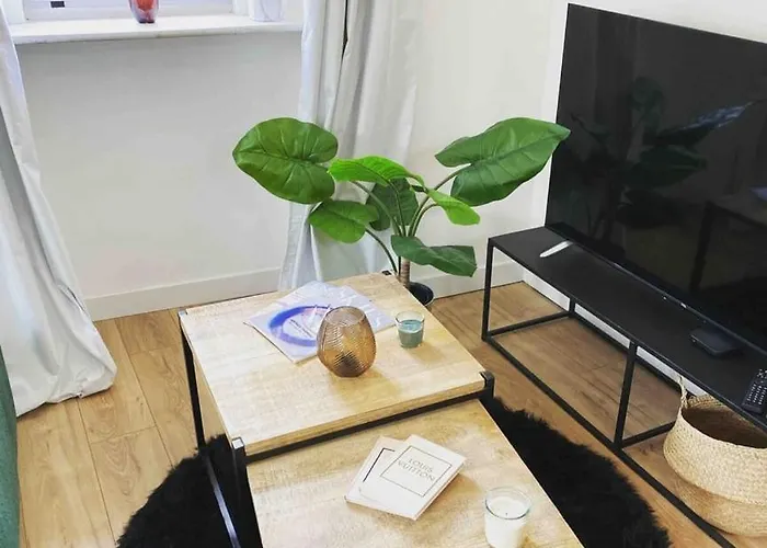 Beautiful Refurbished Cozy Apartment