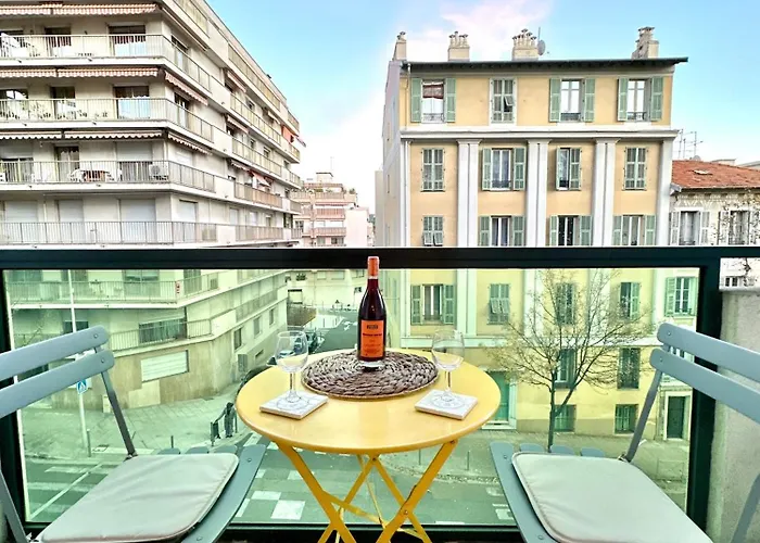 Studio 600 M De La Promenade Des Anglais