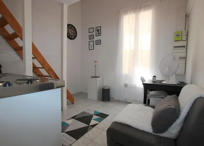 Studio Proche De La Mer