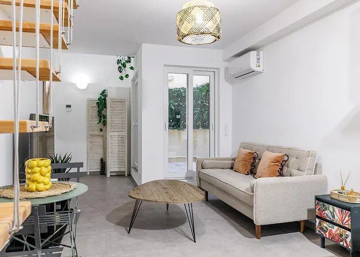 1 Bdr Duplex Downtown - Ac