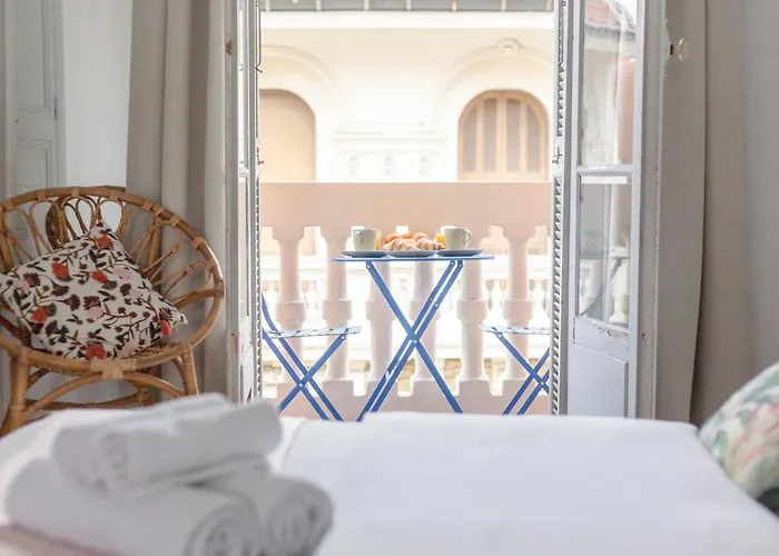 Appartement Retro-Chic Proche De La Mer, 4 A 6 Personnes