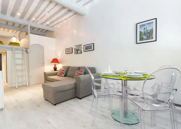 Adorable Studio Vieux Nice