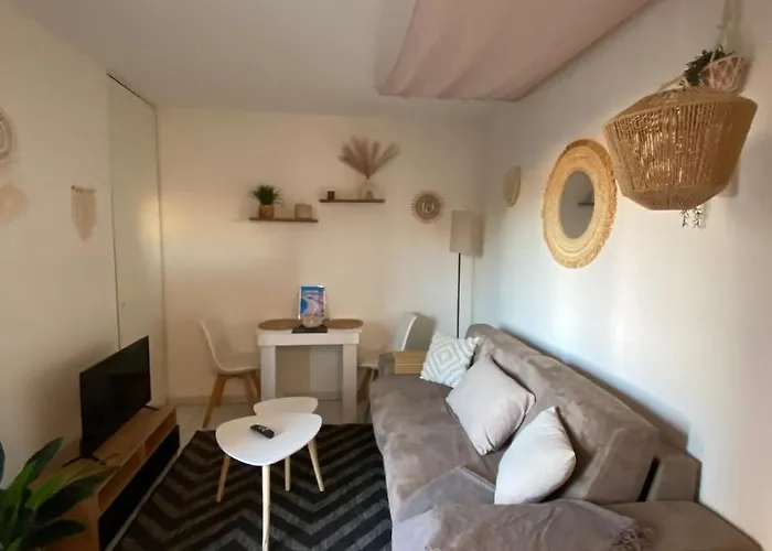Studio Boho Chic - Proche De La Mer