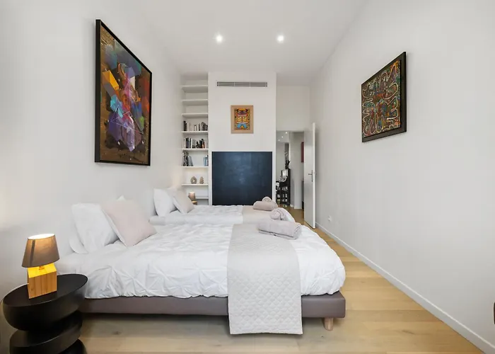 La Galerie 58 - Luxe & Design En Centre Ville