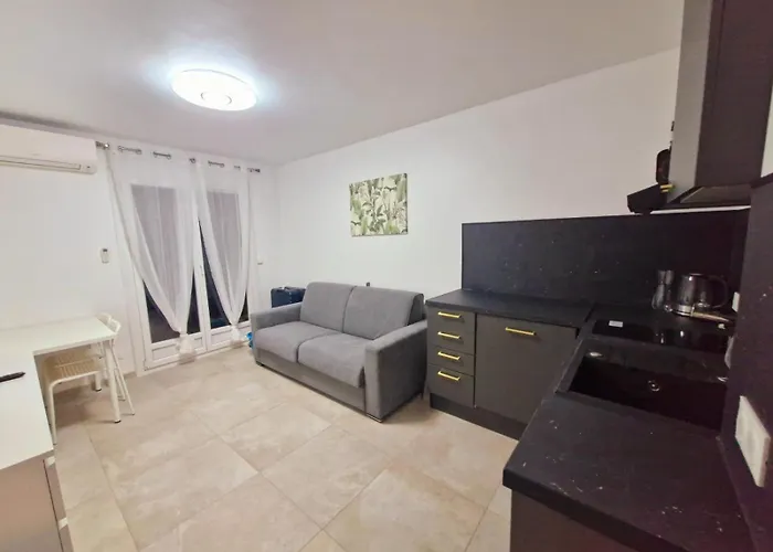Appartement 1 Pegurier