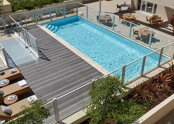 Zenitude Hotel Residences Nice