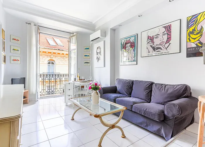 Apartment Le Concordia By Interhome
