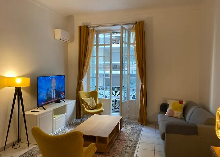 The Grand Riviera Apartments Nice - Top Choice In Nice