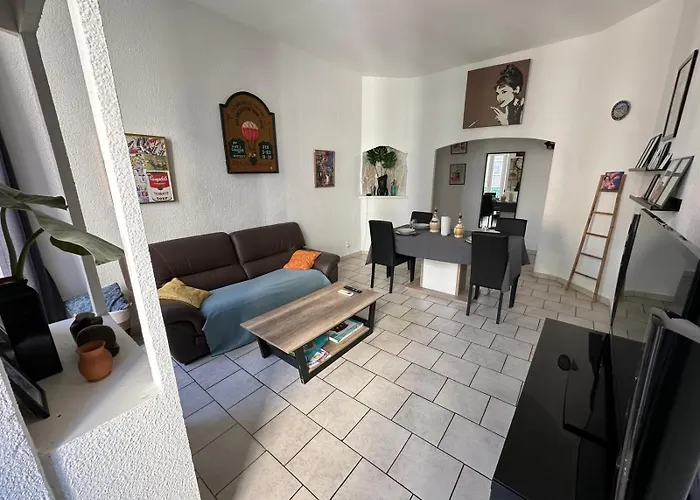 Appartement Centre Ville De Nice