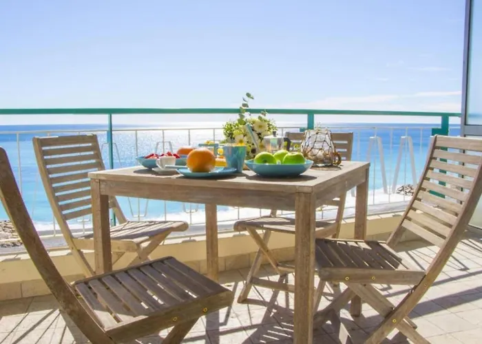 Prom 131 - Promenade - Sea View - Terrace