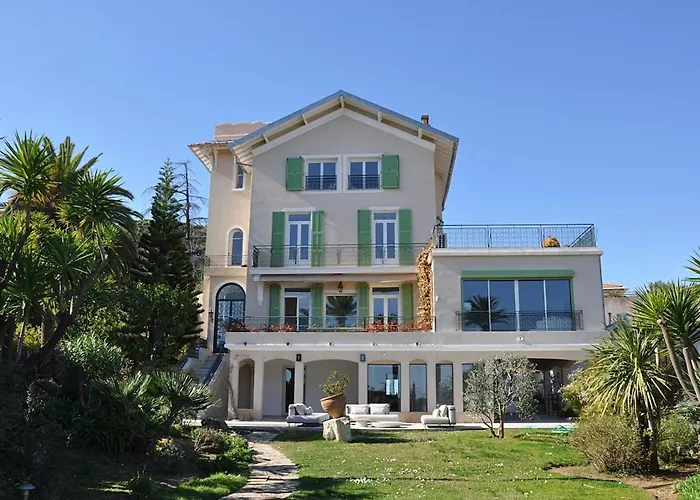 Luxury Villa Pool & Sea View