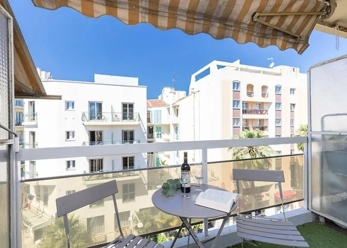 Grosso 4 - Studio With Balcony - Near The Sea