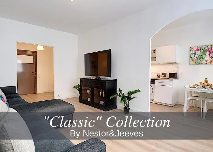 Nestor&Jeeves - Beethoven - Central - Residential Area