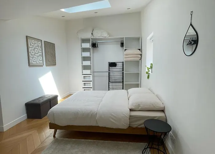 Duplex Place Garibaldi - Close To Port, Old Nice