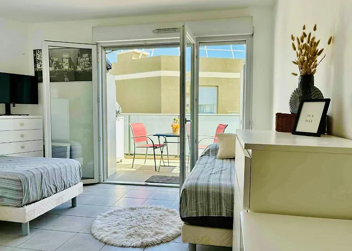 Cosy Apartment Vauban