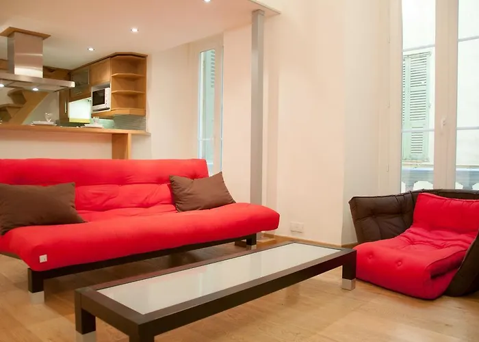 Apartment Massena - Old Town