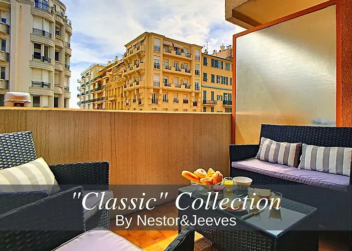 Nestor&Jeeves - Cardeline Terrasse - Very Close Sea - Spacious
