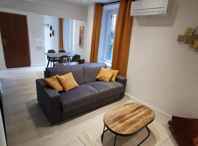 Appartement Vieux-Nice N