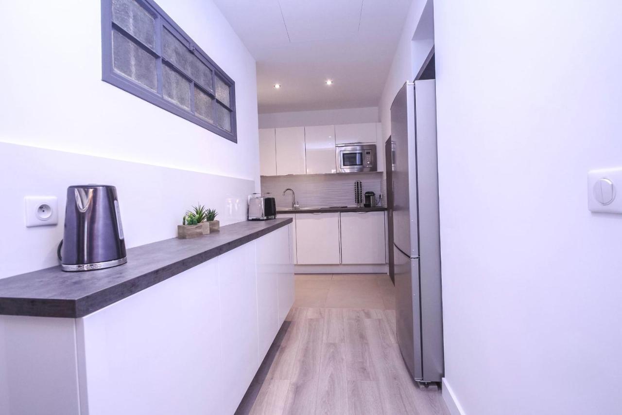 Apartment Paradis Furnished Flat Nice