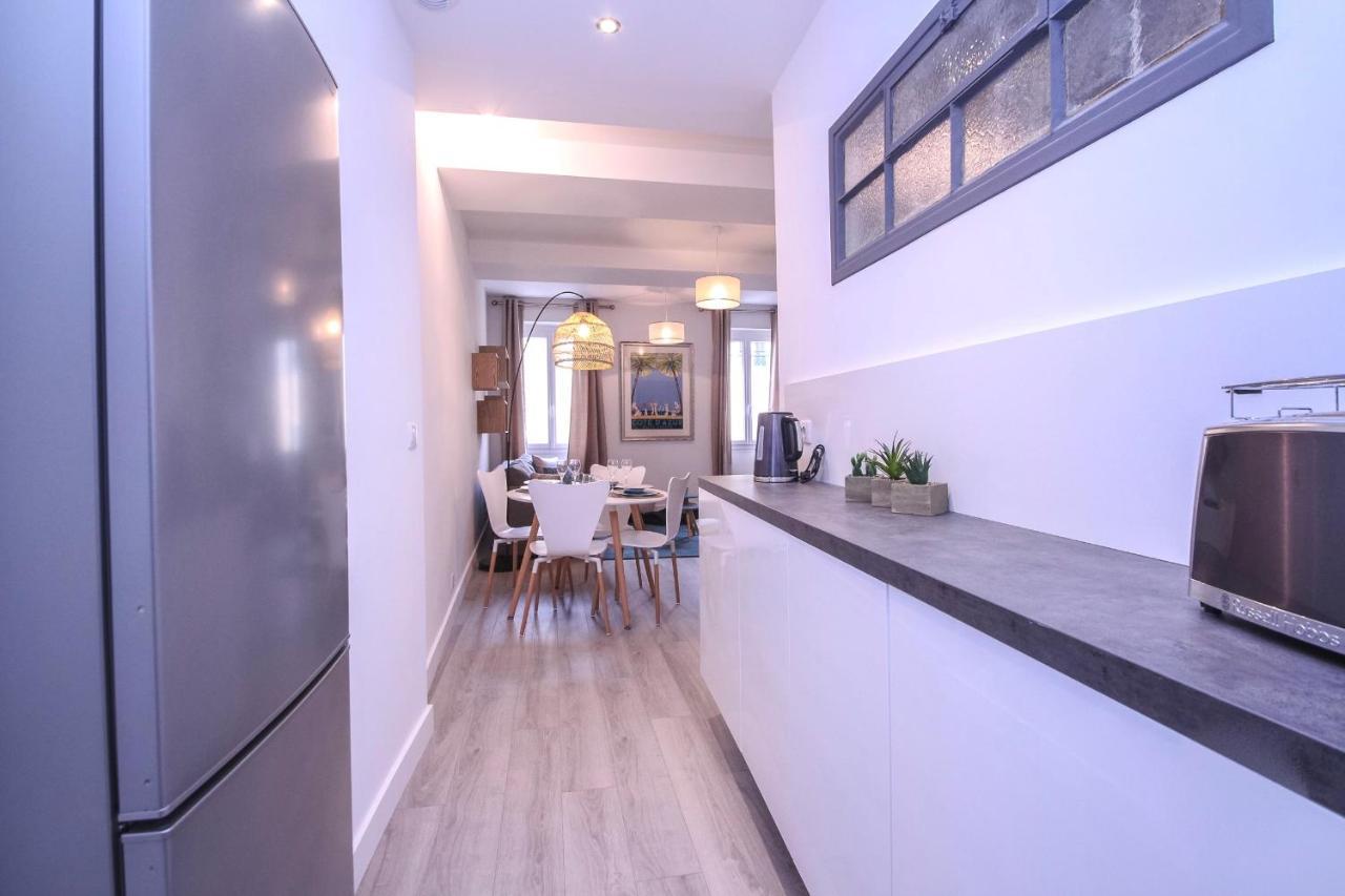 Apartment Paradis Furnished Flat
