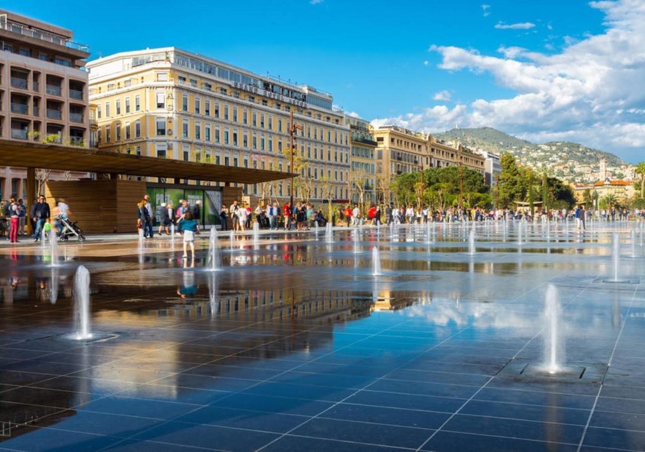 Apartment Superbe Appartement, Plein Centre De Nice