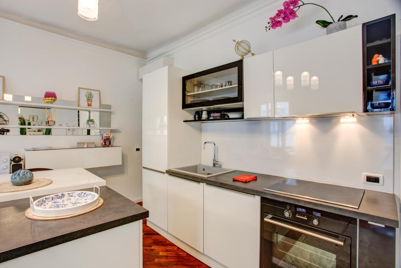 Apartment Superbe Appartement, Plein Centre De Nice