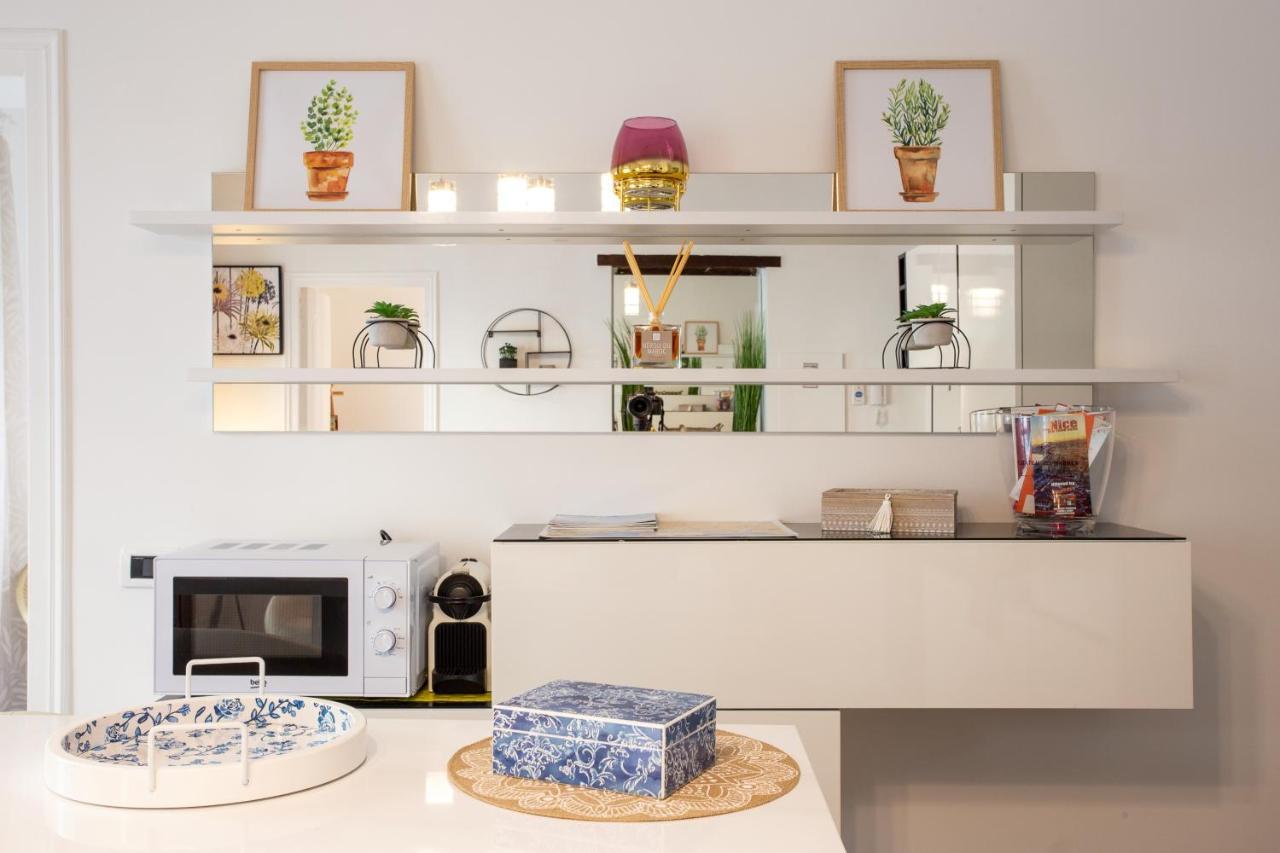 Superbe Appartement, Plein Centre De Apartment Nice