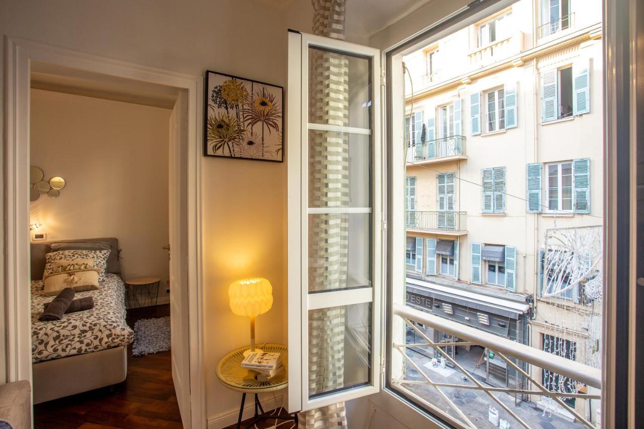 Apartment Superbe Appartement, Plein Centre De Nice