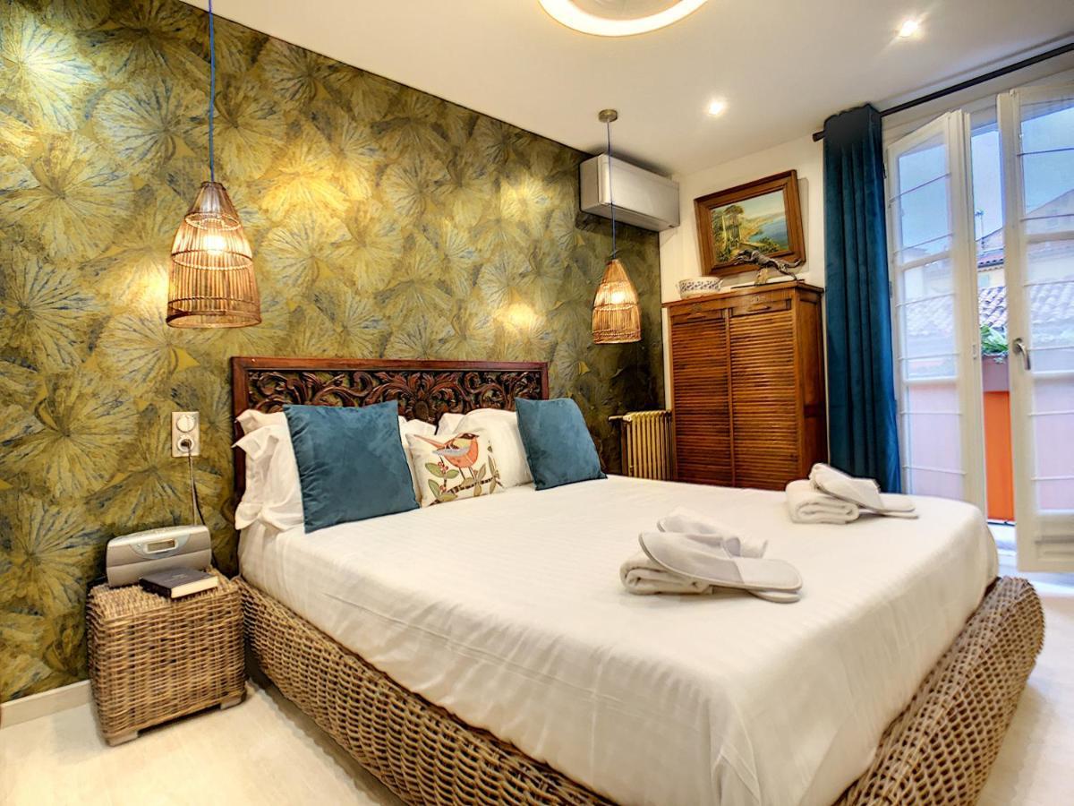 Nestor&jeeves - Lou Francescan - Old Town - Close Sea - Place St Francois Nice