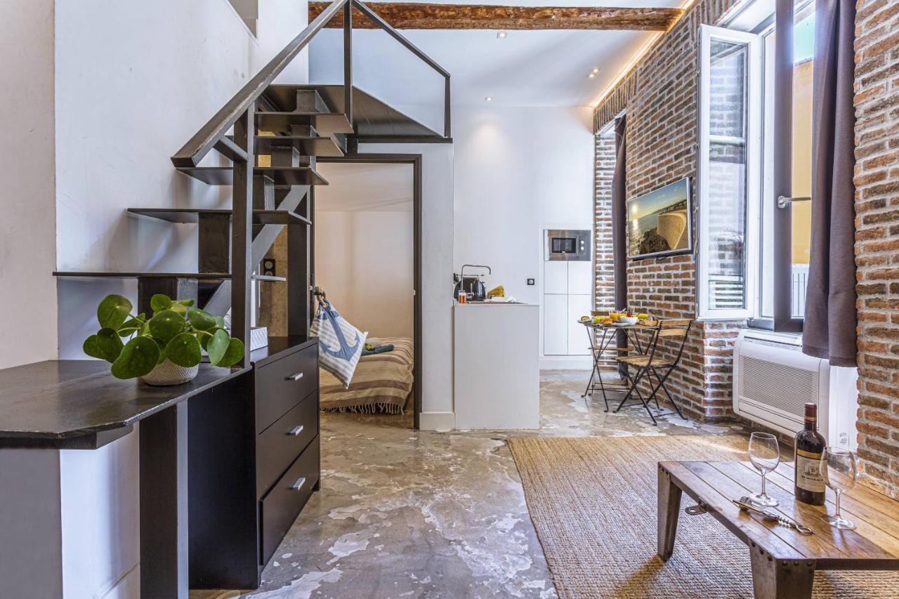 My Casa - Place Garibaldi Apartment *