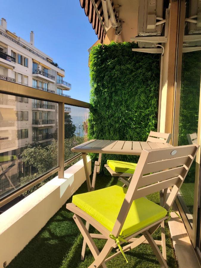 Studios Nice Gambetta Apartment Nice
