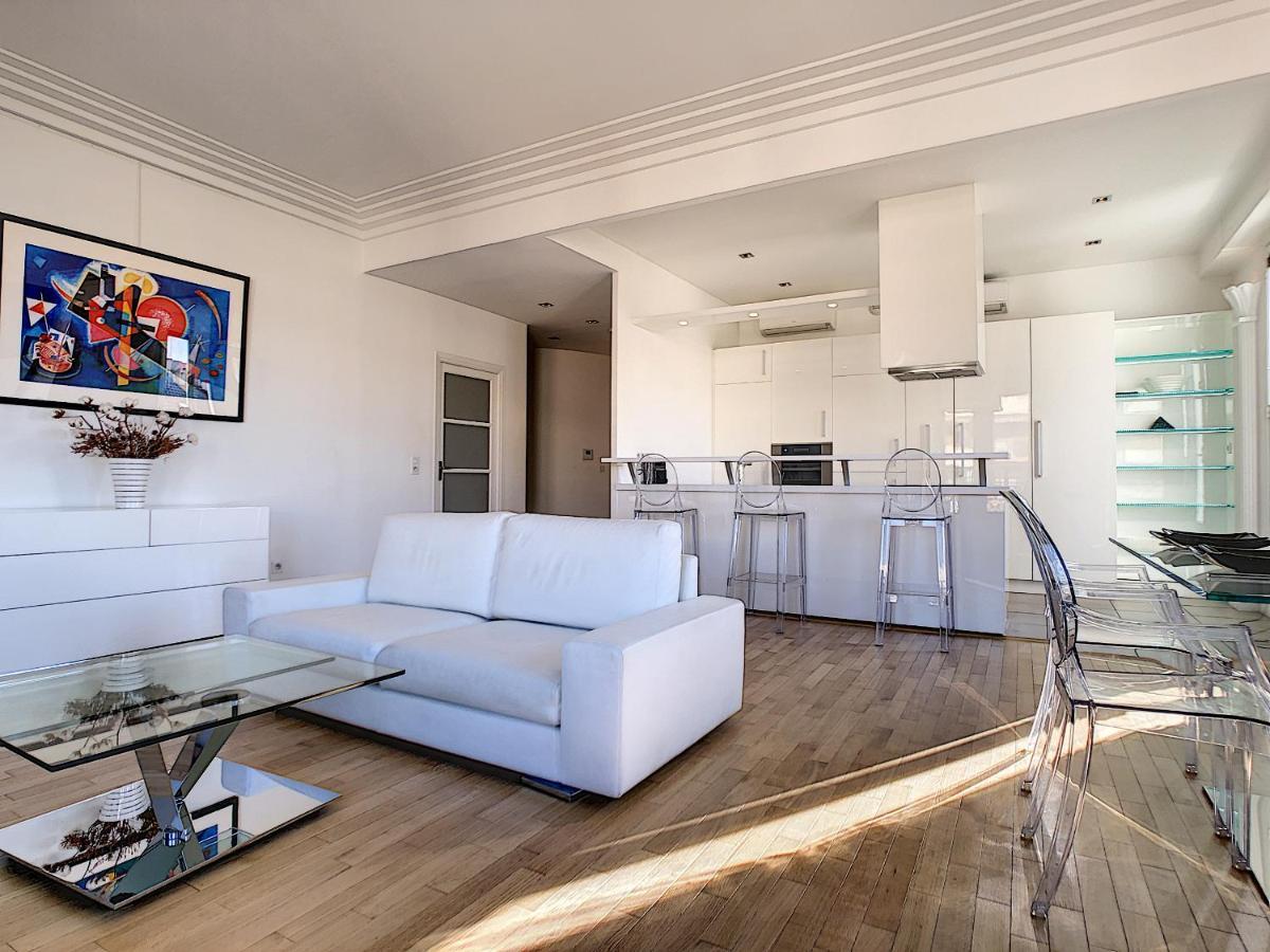 Nestor&Jeeves - Les Aigles - Very Close Sea - Top Floor - Luxurious Nice