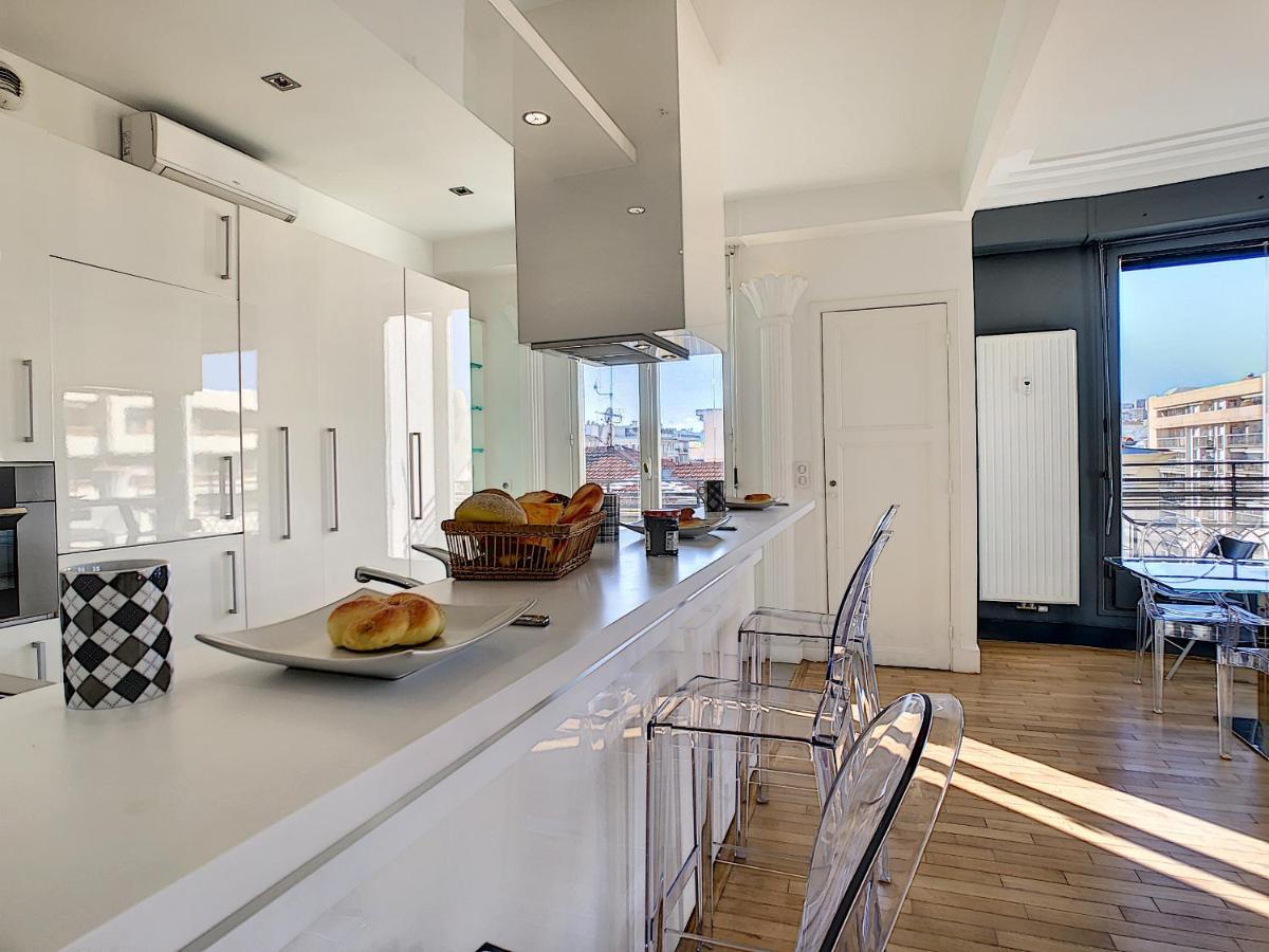 Nestor&Jeeves - Les Aigles - Very Close Sea - Top Floor - Luxurious