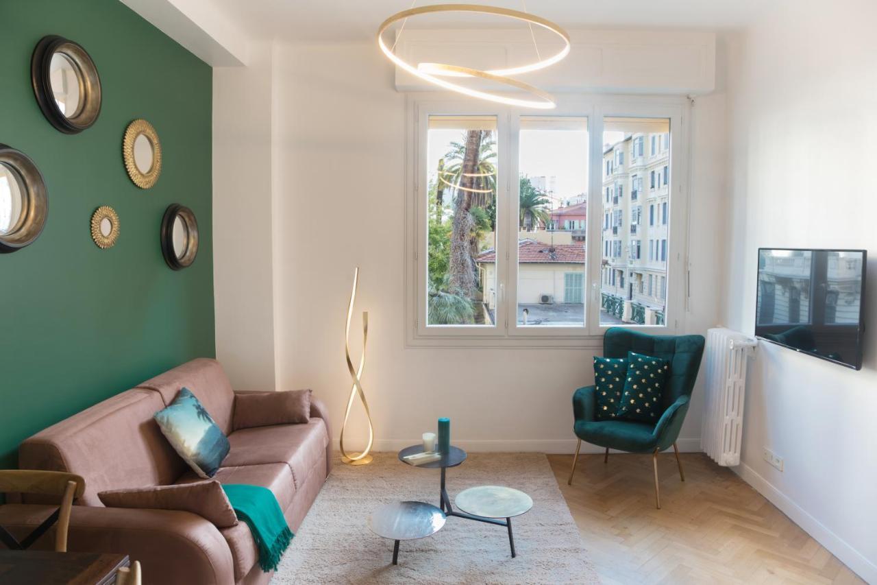Apartment Beautiful In The Heart Of Nice