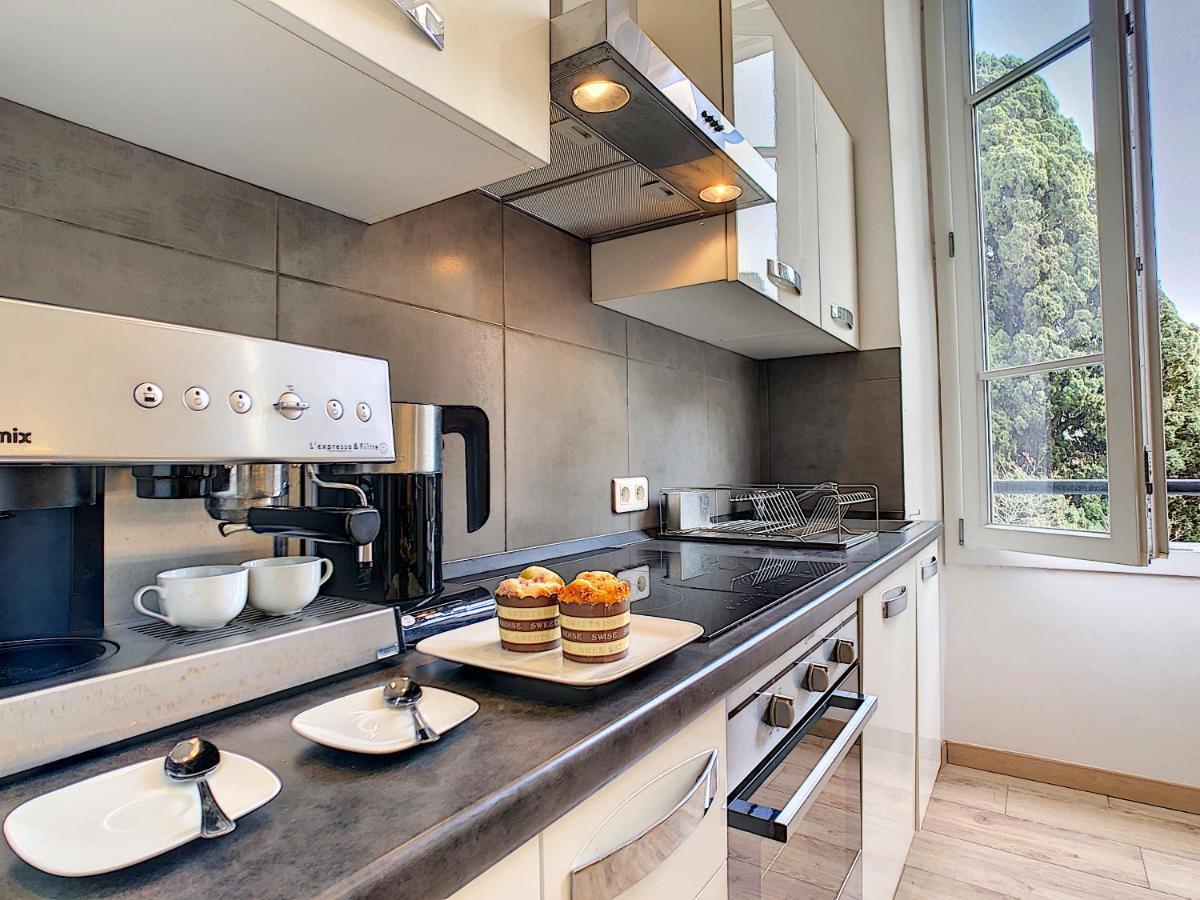 Apartment Nestor&jeeves - Cote Jardin - - Close Sea *