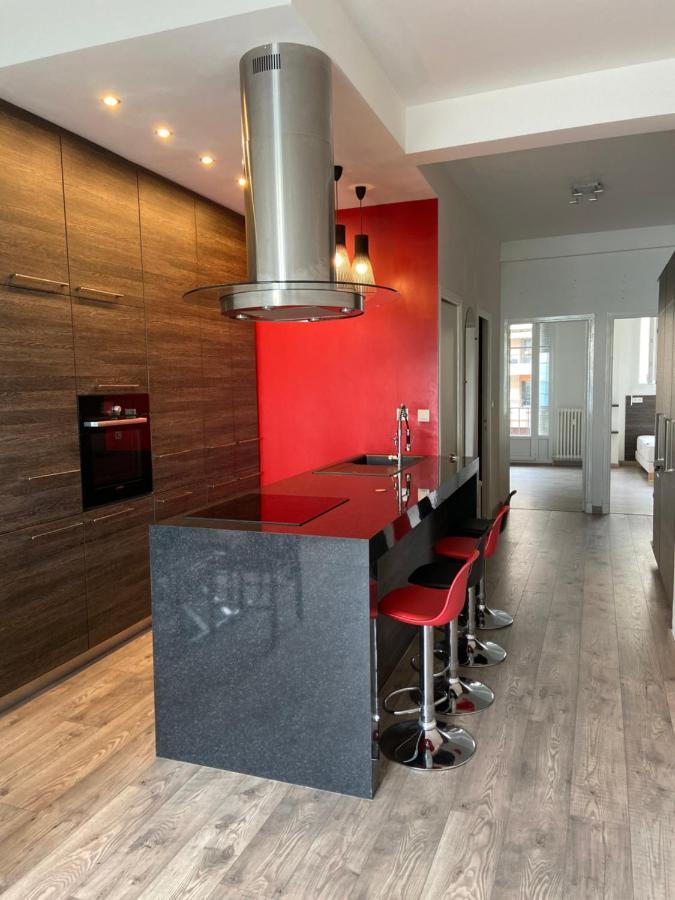 Apartment Palais Elisabeth Promenade Des Nice