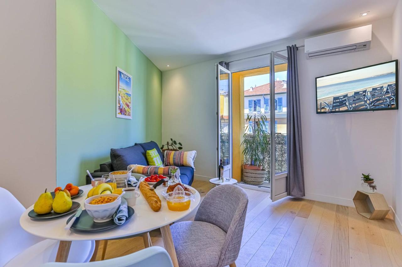 Maison Bianchi - Civette Garibaldi * Nice