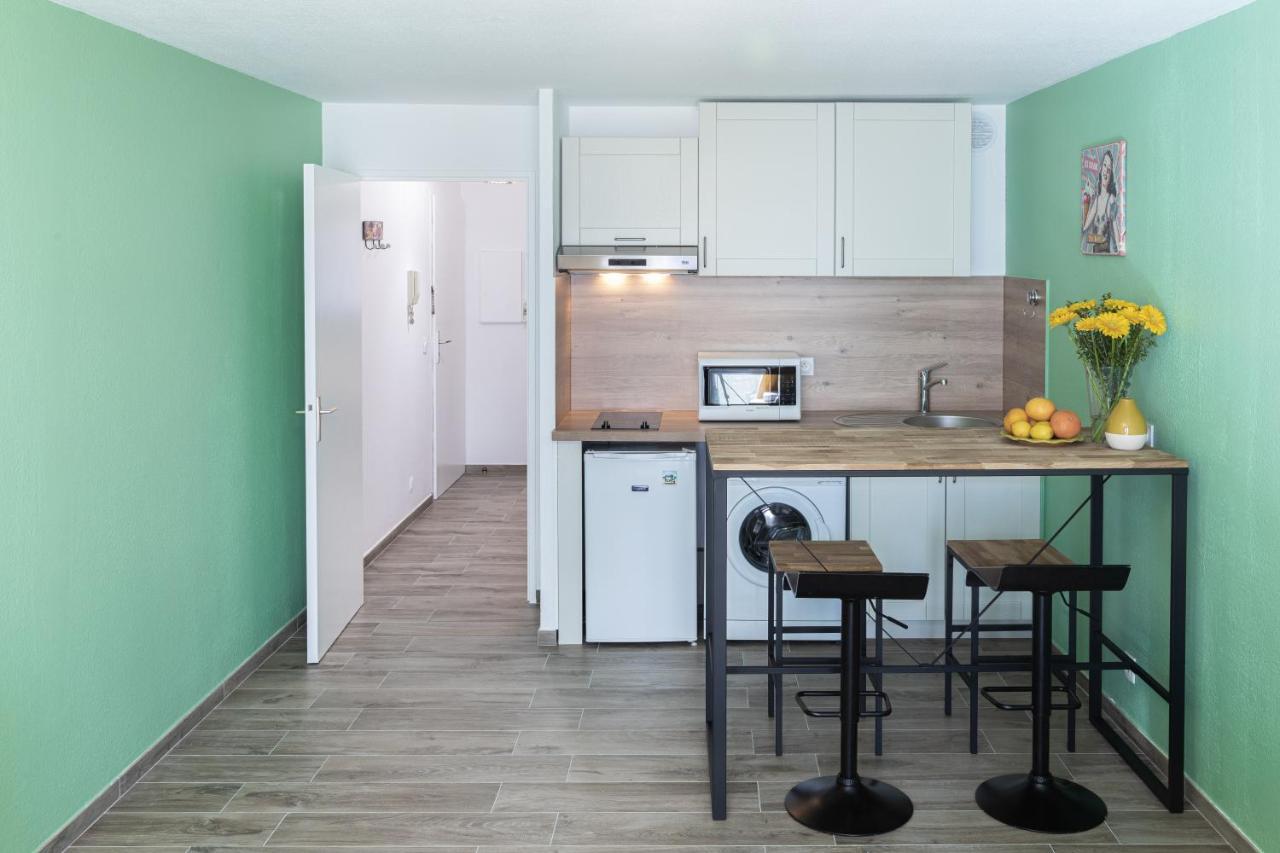 Apartamento Cosy Promenade Des Nice