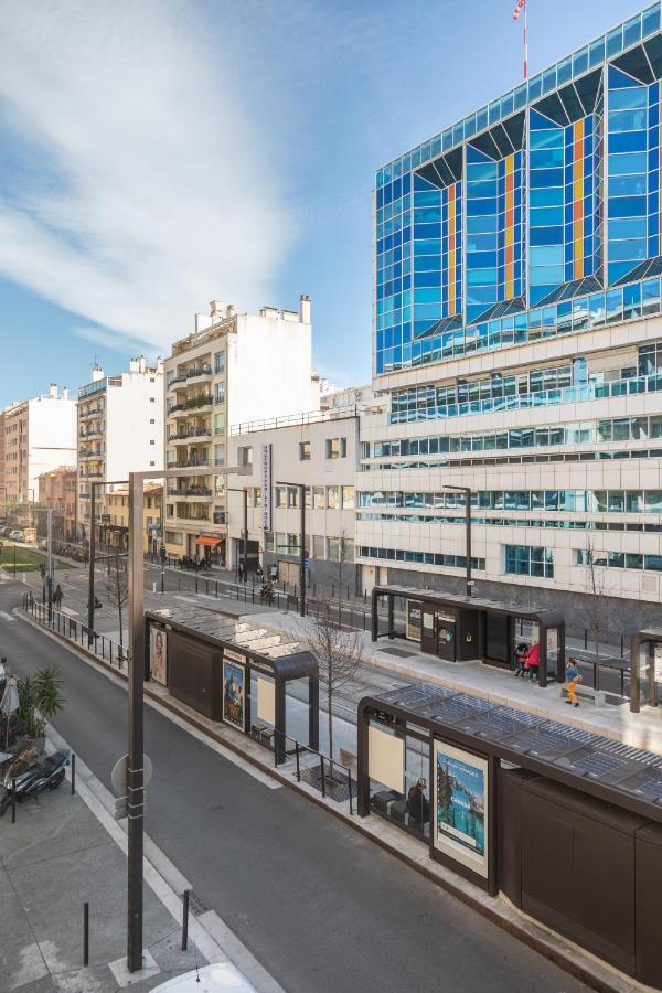 Apartamento Cosy Promenade Des Nice