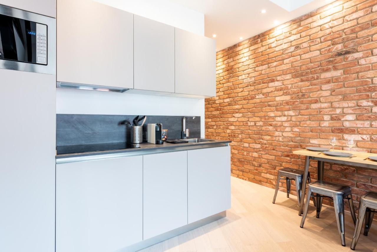 Smartbnb - 2 Pieces Moderne - Mezzanine - Emplacement Central Appartement Nice