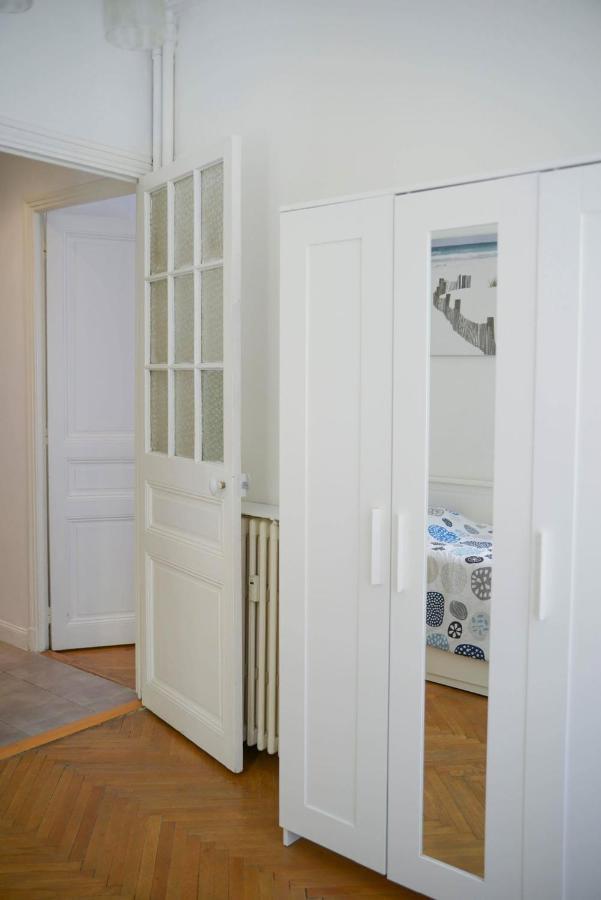Palais Clemenceau Apartment