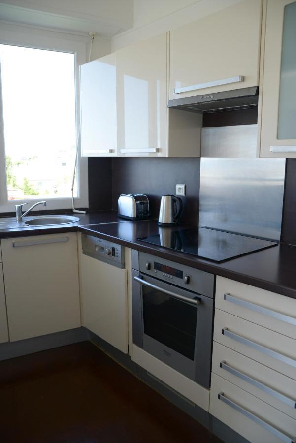 Apartment Bright With Sea View