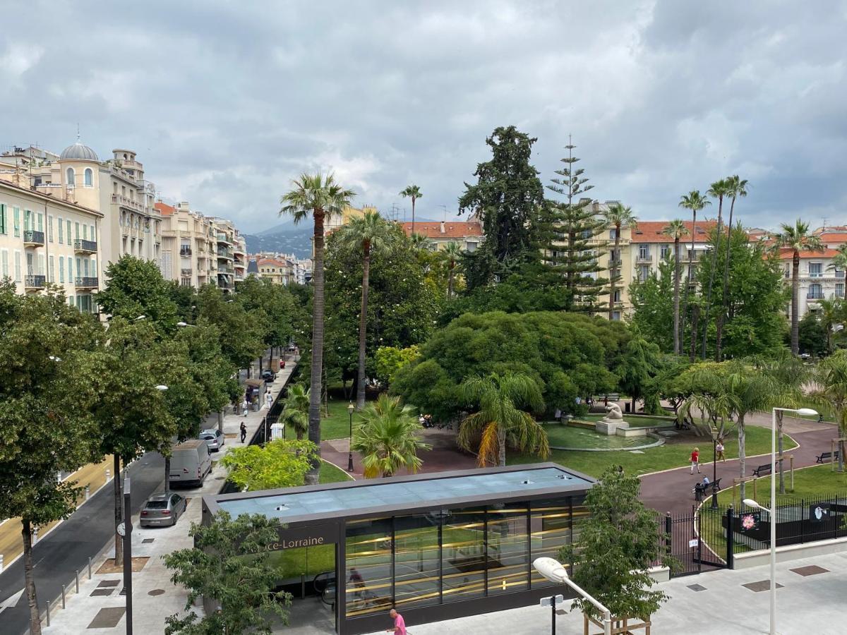 Apartment Victor Hugo - Modern And Sunny, Terrace, 2 Baths