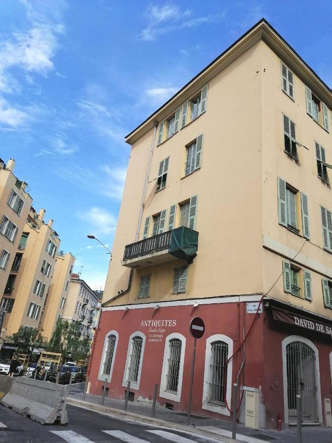Apartment Atypique Studio Port De Nice