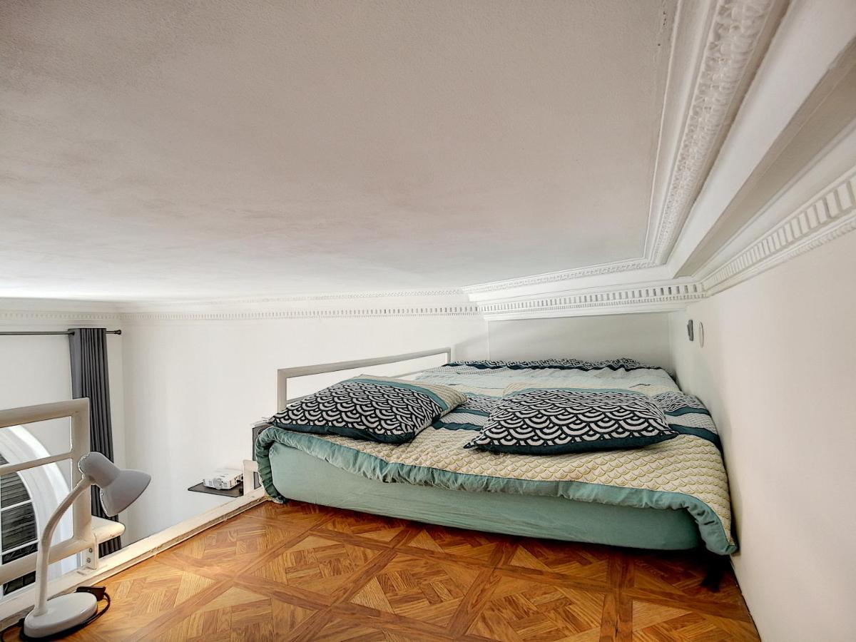 Apartment Atypique Studio Port De