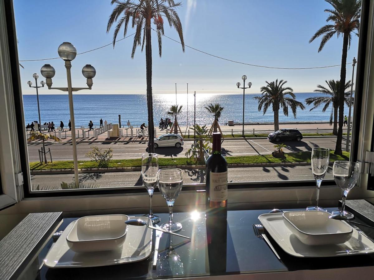 Apartment Le Palais, Promenade Des Anglais, Luxry App, 2 Ch, 2 Sdb, 88m