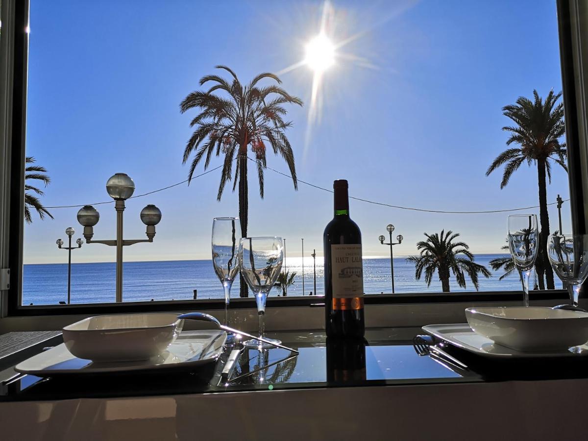 Le Palais, Promenade Des Anglais, Luxry App, 2 Ch, 2 Sdb, 88m *